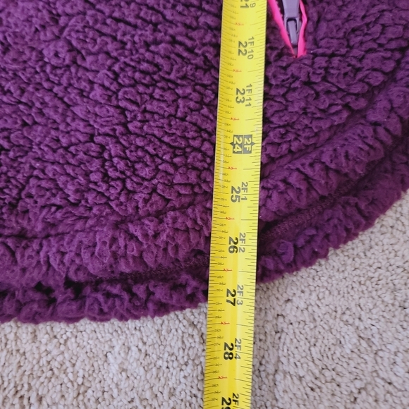 Lou & Grey Cozy Up Zip Top S - Picture 9 of 10